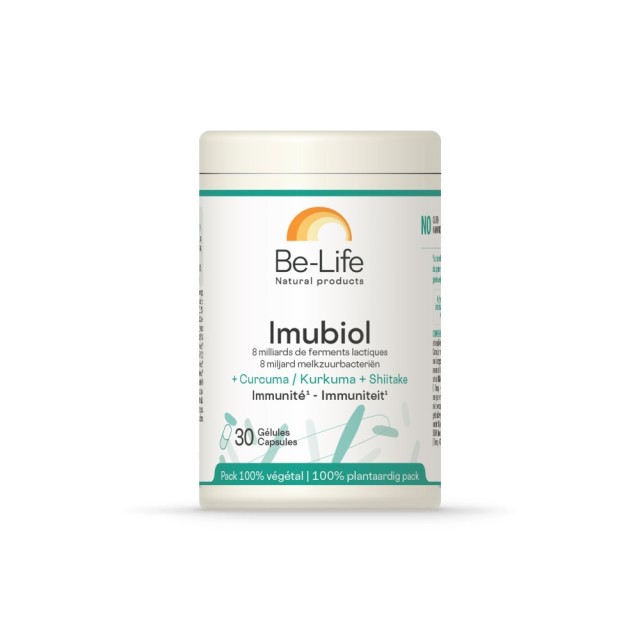 Be-Life Imubiol 30caps