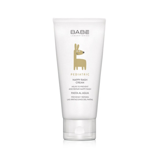 Babe Pediatric Nappy Rash Cream 100ml (Κρέμα για την Αλλαγή της Πάνας)