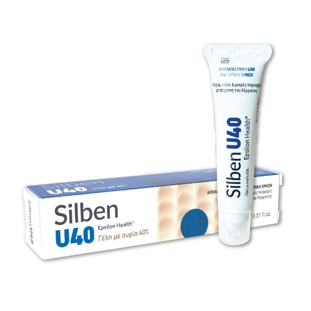 Silben U40 Gel 15ml