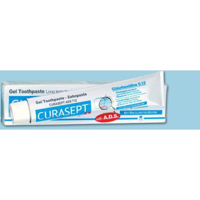 Curasept ADS 720 Οδοντόκρεμα 75ml