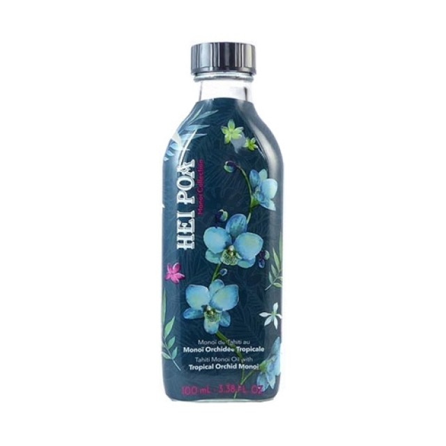 Hei Poa Monoi Tropical Orchid 100ml 