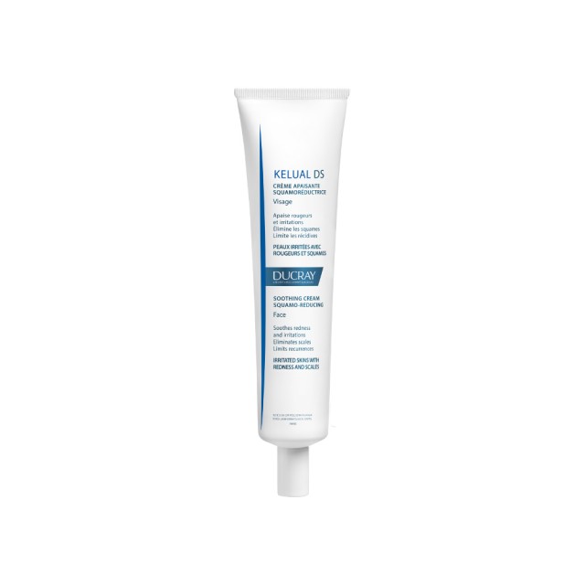 Ducray Kelual Ds 40ml (Καταπραϋντική Κρέμα για Ερεθισμένο Δέρμα)