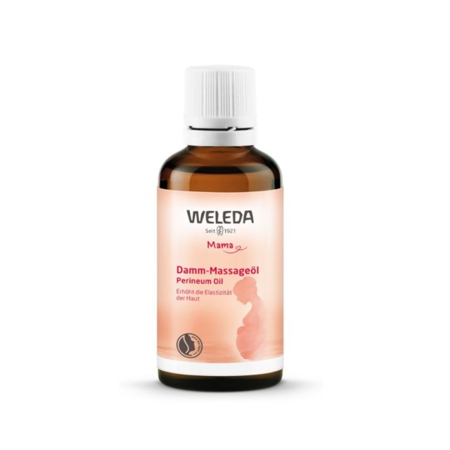 Weleda Mama Perineum Oil 50ml (Λάδι Μασάζ για το Περίνεο)