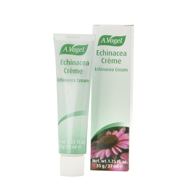 A.Vogel Echinacea Cream 37ml (24ωρη Ενυδατική Κρέμα Προσώπου με Φρέσκια Εχινάκια)