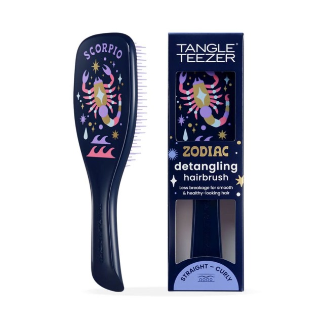 Tangle Teezer The Ultimate Detangler Zodiac - Scorpio