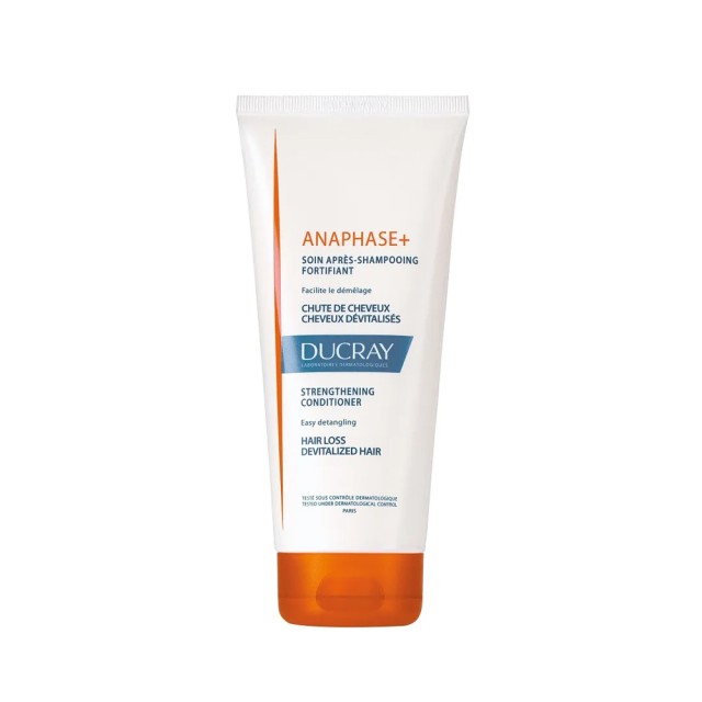 Ducray Anaphase+ Strengthening Conditioner 200ml (Δυναμωτική Κρέμα Μαλλιών Κατά της Τριχόπτωσης)