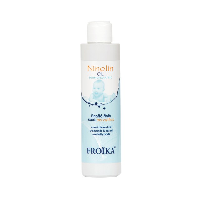 Froika Ninolin Oil 125ml (Λάδι Κατά της Νινίδας)