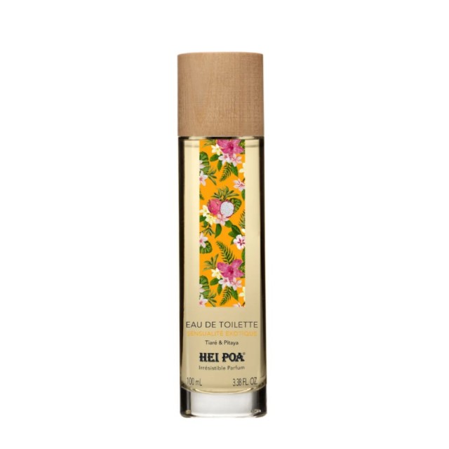 Hei Poa Eau De Toilette Exotic Sensuality 100ml