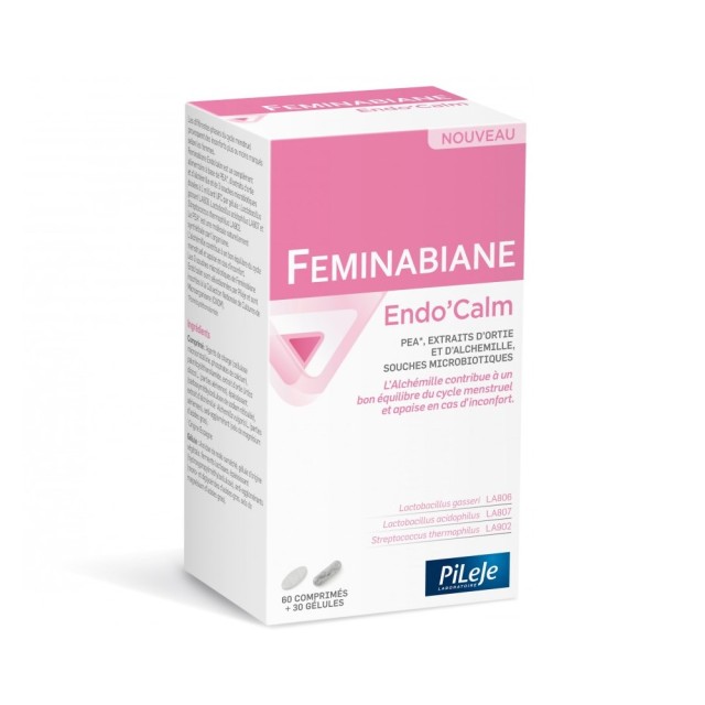 Pileje Feminabiane Endocalm 30caps