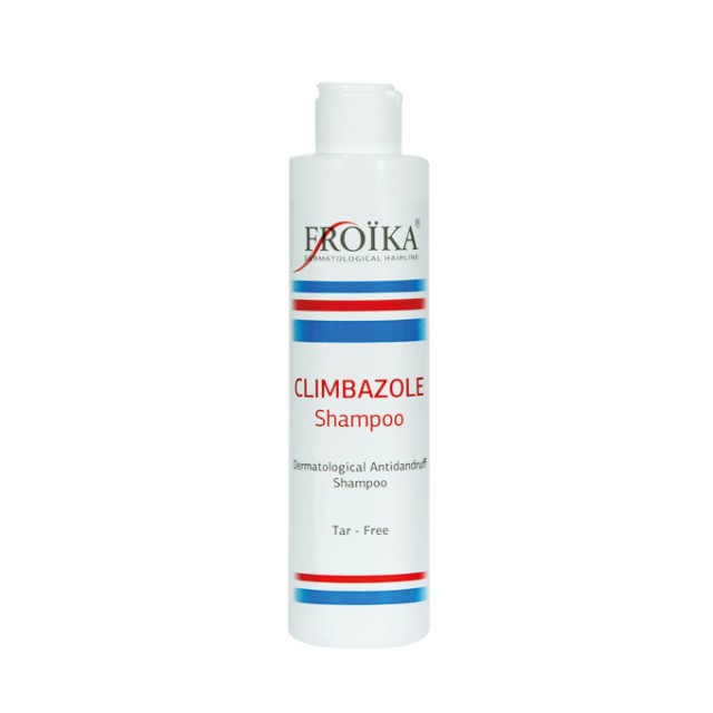 Froika Shampoo Climbazole 150ml (Σαμπουάν Κατά της Πιτυρίδας) 