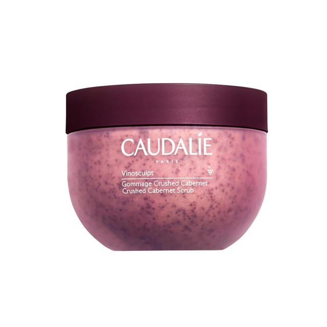 Caudalie Vinosculpt Crushed Cabernet Scrub 225gr (Απολεπιστικό Σώματος)