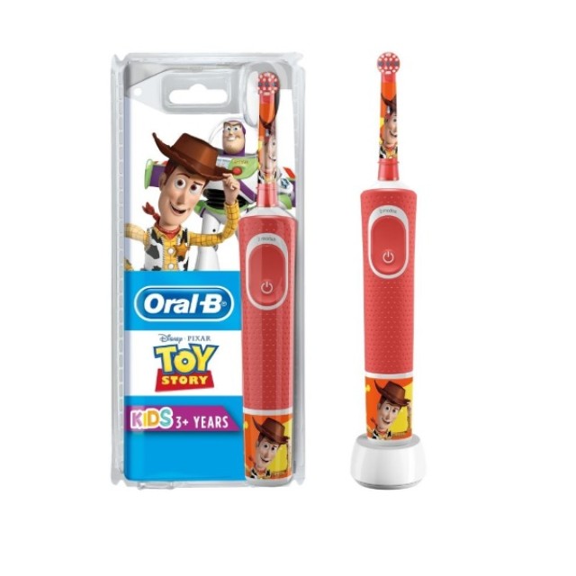 Oral B Kids Vitality Toy Story 3+