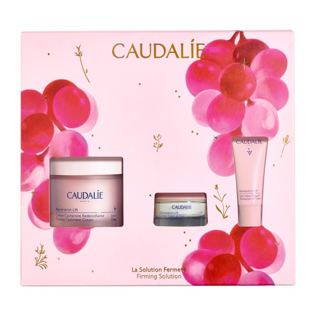 Caudalie Resveratrol Firming Solution Gift Set