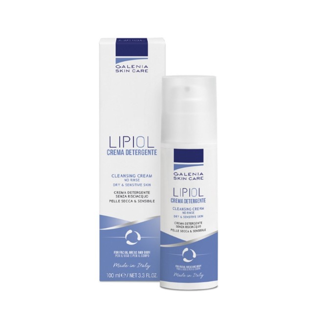 Galenia Skin Care Lipiol Cleansing Cream 100ml