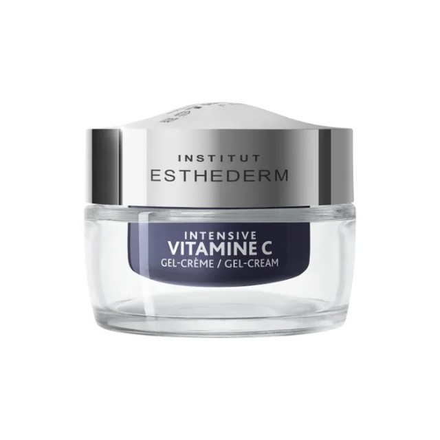 Institut Esthederm Intensive Vitamin C Gel Cream 50ml (Κρέμα Προσώπου με Βιταμίνη C Κατά των Καφέ Κηλίδων)