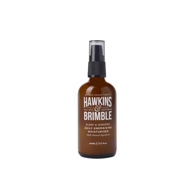 Hawkins & Brimble Daily Energising Moisturiser 100ml (Ανδρική Ενυδατική Κρέμα Ημέρας)