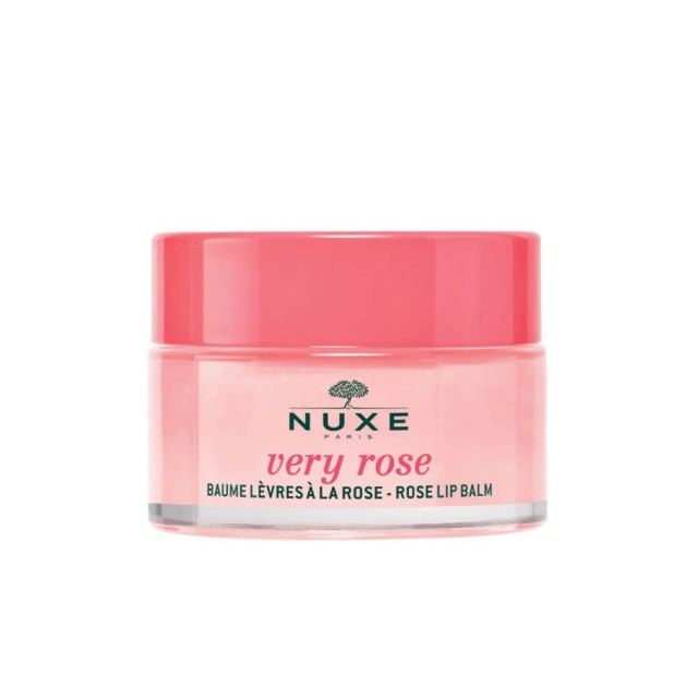 Nuxe Very Rose Lip Balm 15ml