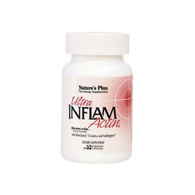 Natures Plus Ultra Inflamactin 60cap