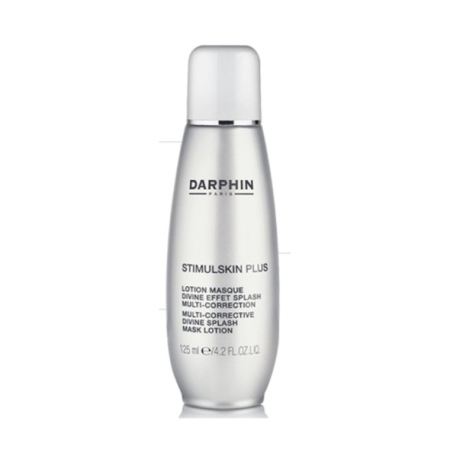 Darphin Stimulskin Plus Multi Corrective Splash Mask Lotion 125ml (Μάσκα Νερού - Λοσιόν για Σφριγηλή & Λαμπερή Επιδερμίδα) 