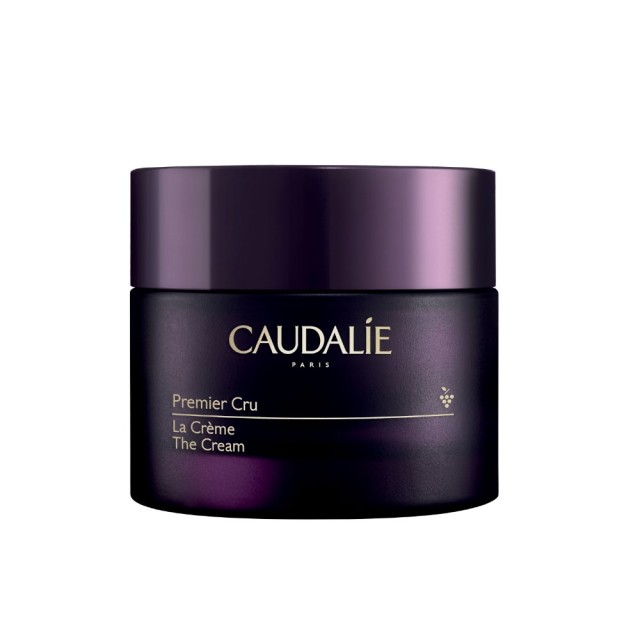 Caudalie Premier Cru The Cream 50ml (Κρέμα Προσώπου για Ολική Αντιγήρανση)