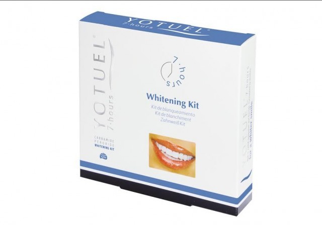 Yotuel 7 Hours Whitening Kit (Σύστημα Λεύκανσης Δοντιών)