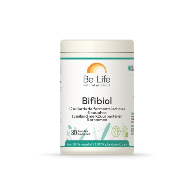 Be-Life Bifibiol 30caps