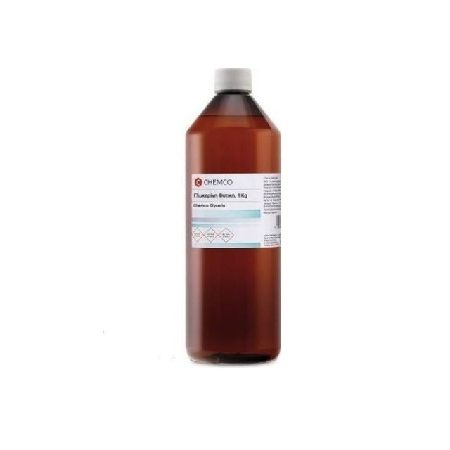 Chemco Glycerin 1000gr (Γλυκερίνη Φυτική) 