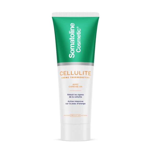 Somatoline Cosmetic Anti-Cellulite Thermoactive Cream 250ml (Κρέμα Θερμικής Δράσης Κατά της Κυτταρίτιδας)