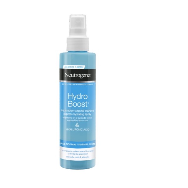 Neutrogena Hydro Boost Aqua Spray 200ml