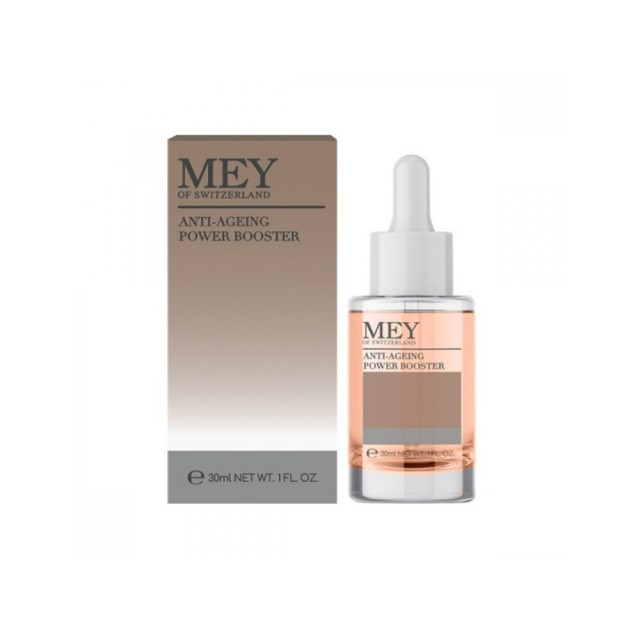 Mey Anti Ageing Power Booster 30ml (Ορός Προσώπου 24ωρης Δράσης με Αντιρυτιδικές & Ενυδατικές Ιδιότη