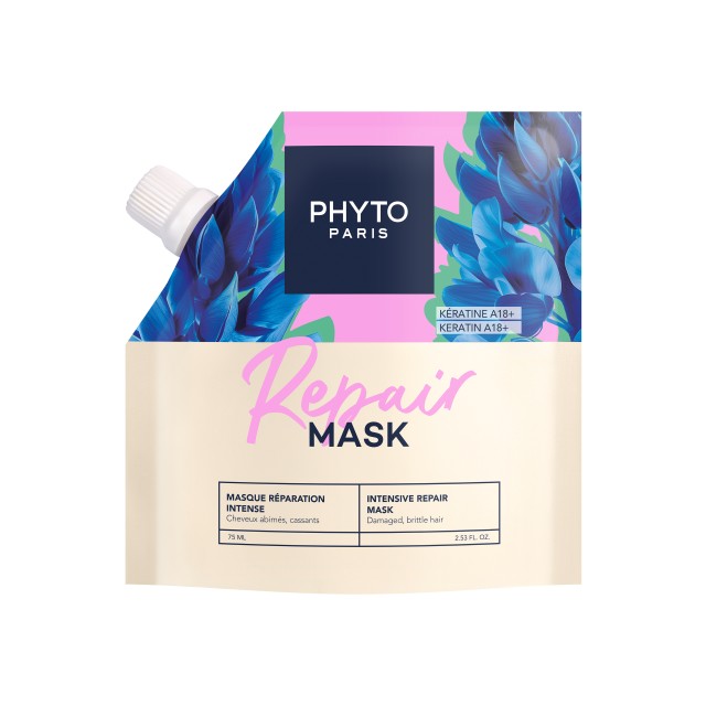Phyto Mini Intensive Repair Mask 75ml