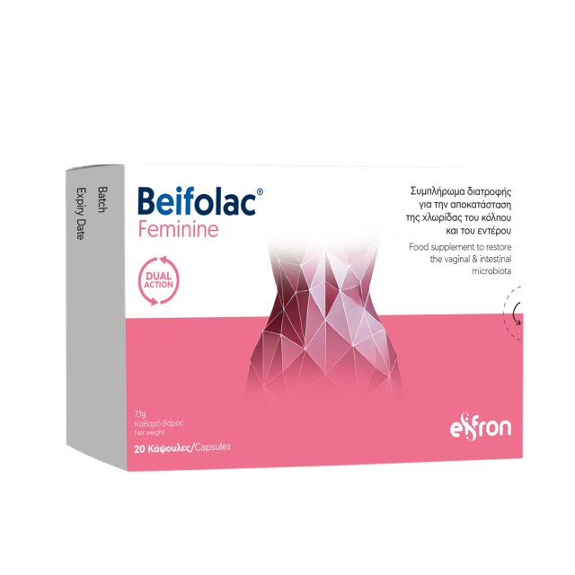 Eifron Beifolac Feminine 20caps