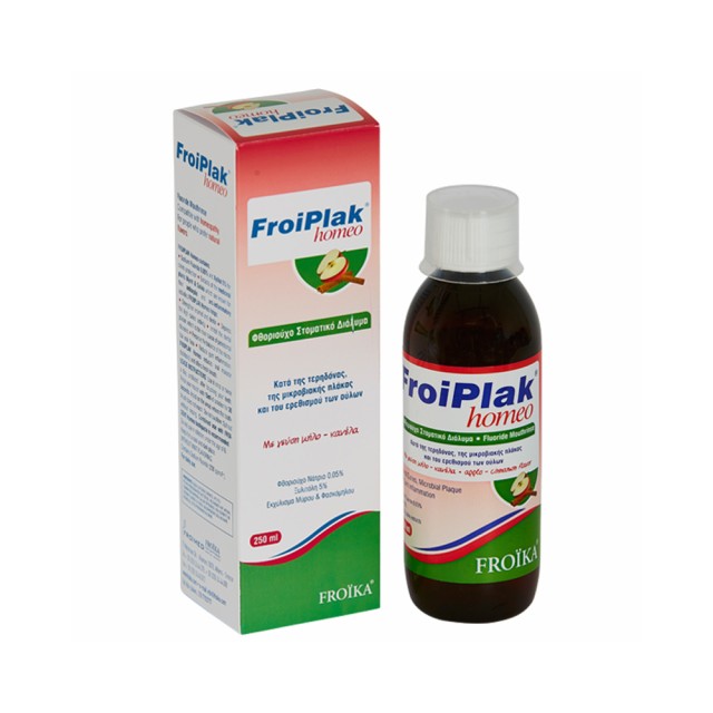 Froika Froiplak Homeo Apple – Cinnanom 250ml