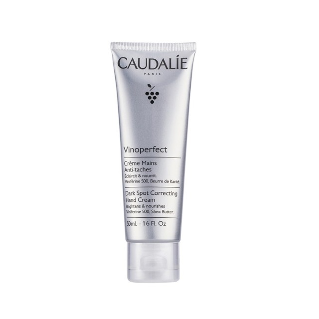 Caudalie Vinoperfect Dark Spot Correcting Hand Cream 50ml