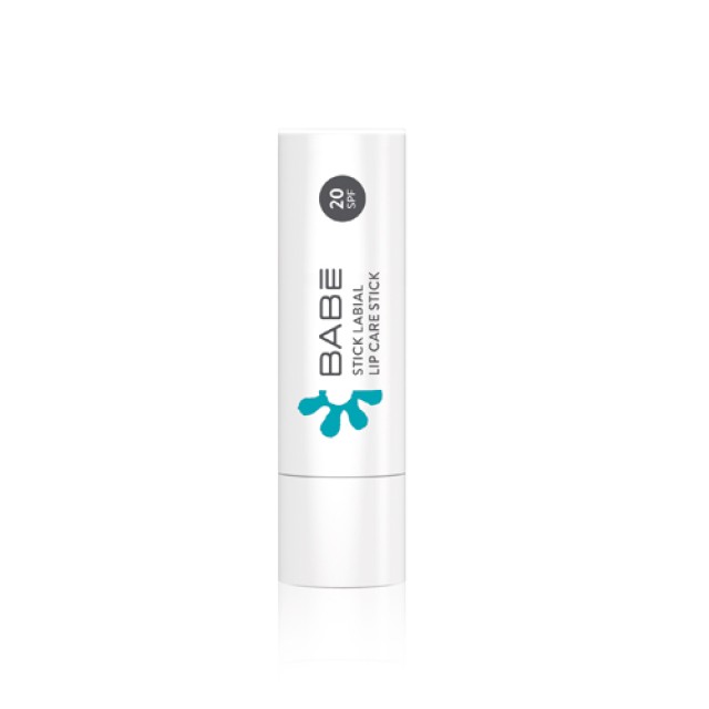 Babe Essentials Lip Care Stick SPF20 4gr (Ενυδάτωση & Προστασία για τα Χείλη)