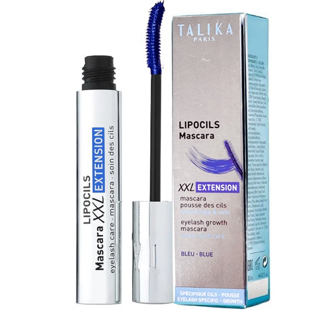 Talika Lipocils Mascara Extension XXL Blue 8,5ml