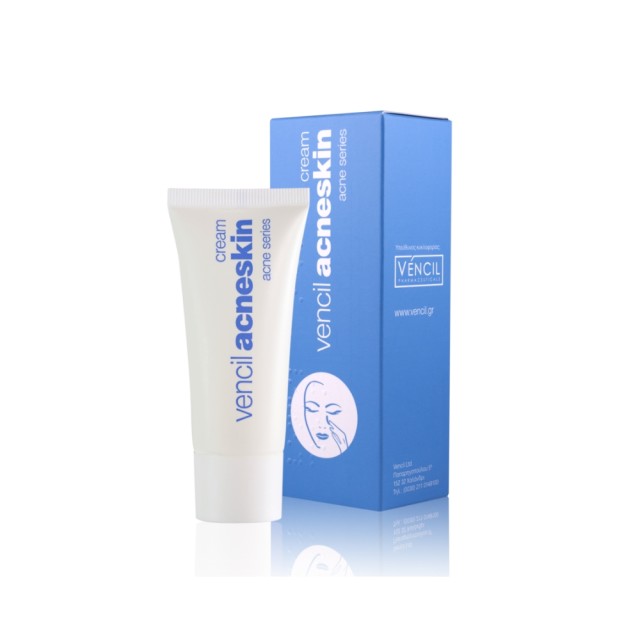 Vencil Acneskin Cream 30ml