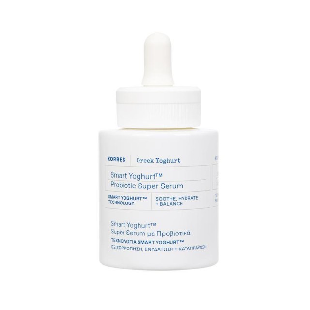 Korres Smart Yoghurt Probiotic Super Serum 30ml
