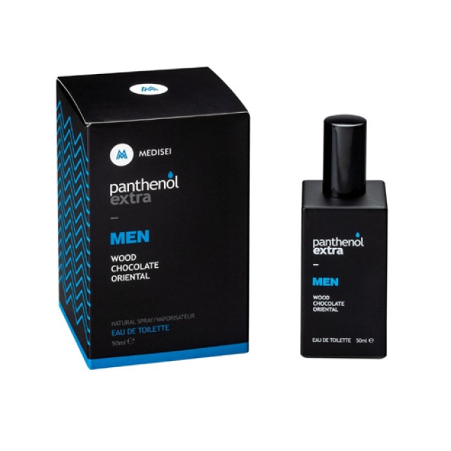 Panthenol Extra Men Eau De Toilette 50ml