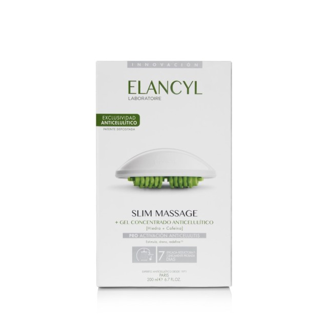 Elancyl Slim Massage & Gel Concentre Minceur 200ml