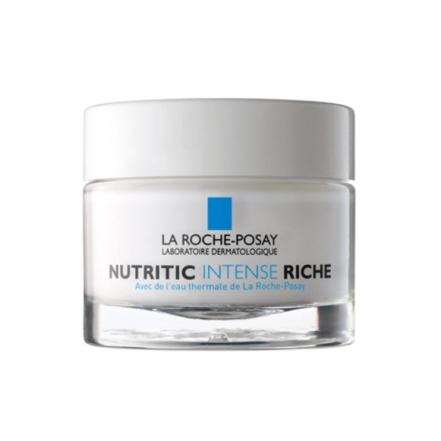 La Roche Posay Nutritic Intense Riche 50ml (Κρέμα Εντατικής Θρέψης)