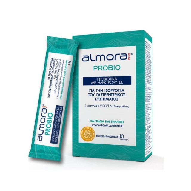 Almora Plus Probio 10 Sticks