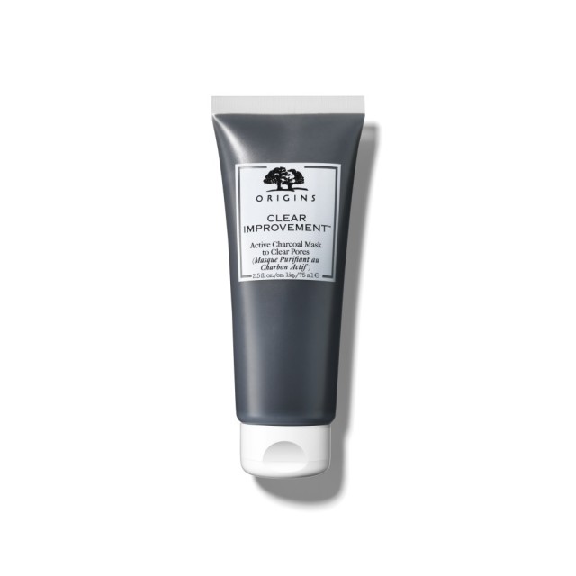 Origins Clear Improvement Active Charcoal Mask To Clear Pores 75ml