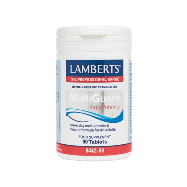 Lamberts Multi Guard 90tab (Πολυβιταμίνες)