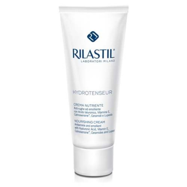 Rilastil Hydrotenseur Nourishing Cream 50ml (Γέμισμα Ρυτίδων και Αναδόμηση για Ξηρές Επιδερμίδες)