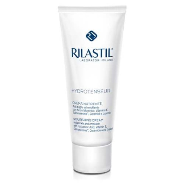 Rilastil Hydrotenseur Nourishing Cream 50ml (Γέμισμα Ρυτίδων Και Αναδόμηση)