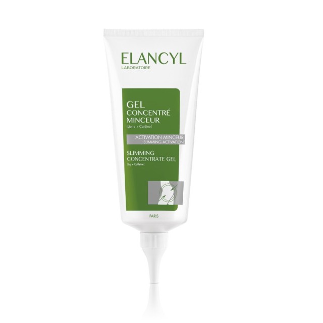 Elancyl Slimming Concentrate Gel 200ml (Ανταλλακτικό Τζελ για το Ντους -  Χρήση με το το Εξάρτημα Μασάζ)