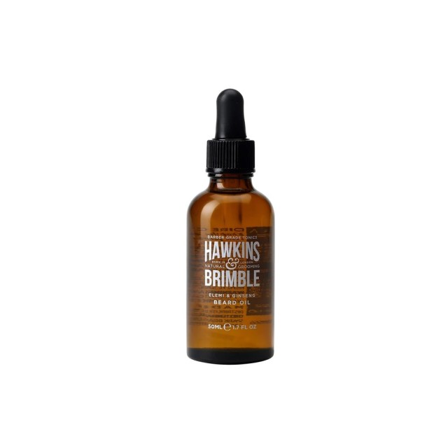 Hawkins & Brimble Beard Oil 50ml 