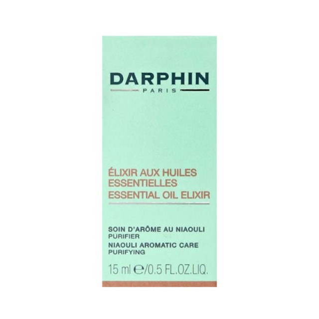 Darphin Niaouli Aromatic Care 15ml (Αιθέριο Έλαιο για Μικτές - Λιπαρές Επιδερμίδες) 