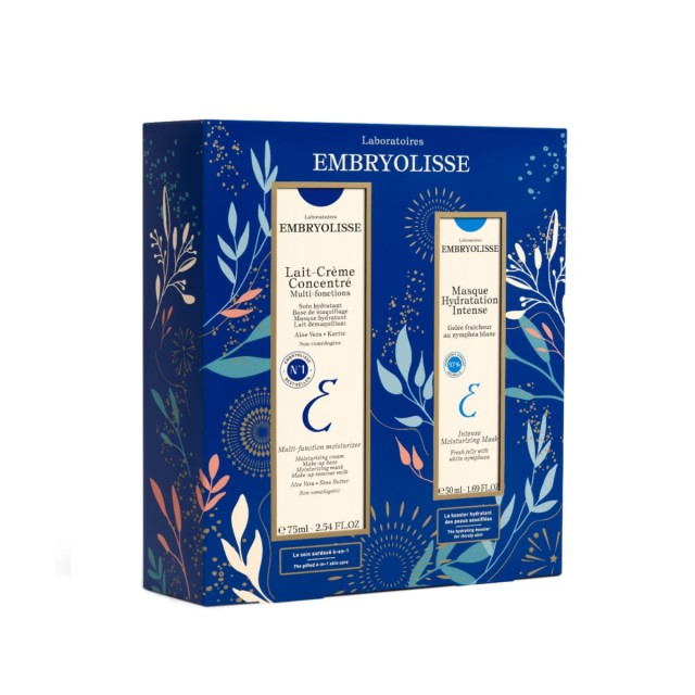 Embryolisse SET Multi-Function Moisturizer 75ml & Intense Moisturizing Mask 50ml